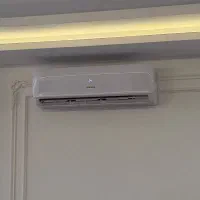 کولر گازی جی زد جنرال ضمانت و نصب