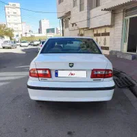 سمند Lx Ef7 دوگانه کارخانه ، مدل ۹۵|خودرو سواری و وانت|اردبیل, |دیوار