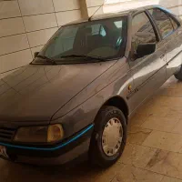 پژو ۴۰۵ دوگانه