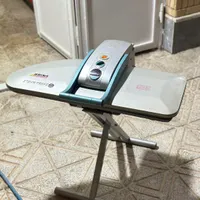 اتو بخار اصلان استفاده نشده است