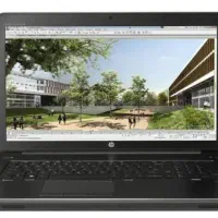 لپ تاپ HP ZBOOK رم 16گرافیک 4وSSD 512