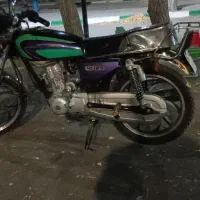 فروش موتور هندا125|موتورسیکلت|قوچان, |دیوار