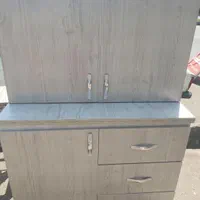 تولیدی فروش کابینت فلزی و چوبی( بدنه فلز درب چوبی)|مصالح و تجهیزات ساختمان|رشت, معلولین|دیوار