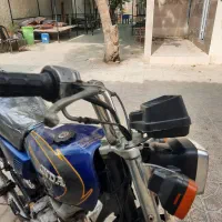 موتور هندا ۱۲۵ مزاید