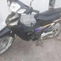 موتور سیکلت بی کلاچ