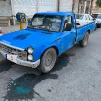 وانت نیسان مدل ۹۱ تناژپایین بدون رنگ