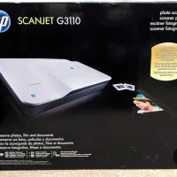 اسکنر hp G3110