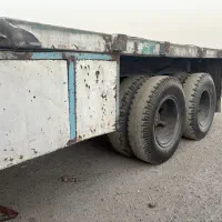 تریلی کفی چرخ۲۴|خودرو سنگین|احمدآبادمستوفی, |دیوار