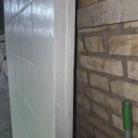 درب اتاقی نو ضد آب