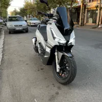 موتور ADV 160cc شرکت همتاز و بلنتا ۴سوپاپ ۱۴۰۳