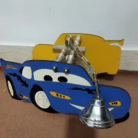 لوستر عروسکی