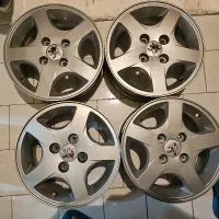 رینگ ۲۰۷ رینگ تورنادو تک هم میدم درحدو استوک وداغی