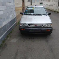 پراید صندوق دار