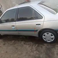 405اس ال ایکس معمولی|خودرو سواری و وانت|رفسنجان, |دیوار