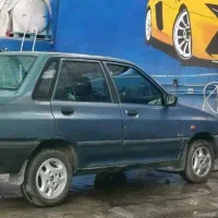 پراید 86 بنزینی