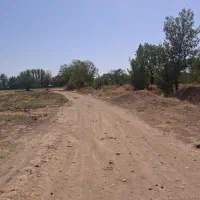 زمین زراعی ، نزدیک شهر