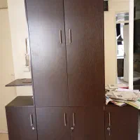 کمد و کتابخانه ام دی اف