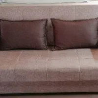 مبل تخت شودونفره بدنه فلزی جک دار|تخت و سرویس خواب|تهران, آزادشهر|دیوار