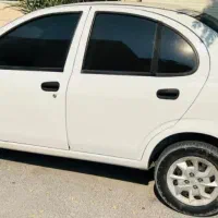 ساینا معمولی سفید دنده ای مدل ۱۴۰۰|خودرو سواری و وانت|برازجان, |دیوار