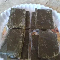 سبزی سرخ کرده تازه محلی