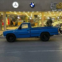 نیسان دیزل تحویل 404|خودرو سواری و وانت|شهرکرد, |دیوار