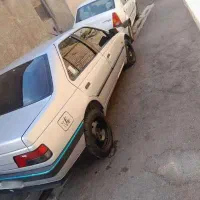 405 جی ال ایکس مدل 85 معاوضه با نیسان