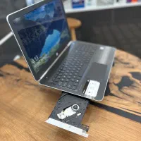 لپتاپ Hp 15-au|رایانه همراه|بندر کنگان, |دیوار