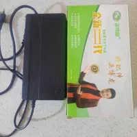 شارژر ۳۲ آمپر در حد نو