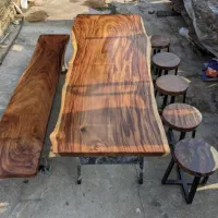 ست ناهارخوری تمام چوب