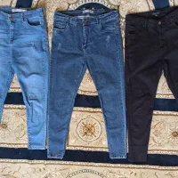 شلوار لی سایز ۴۲
