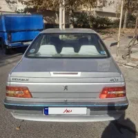 پزو ۴۰۵ slx مدل۹۷|خودرو سواری و وانت|زنجان, |دیوار