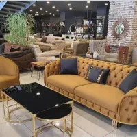 مبلمان راحتی|مبلمان خانگی و میز عسلی|دماوند, گیلاوند|دیوار