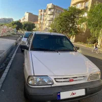 پراید 141 مدل 90