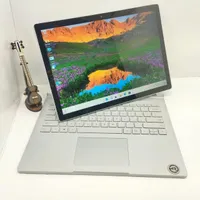 لپ تاپ Surface Book 2گرافیک 2گیگ core i7 رم 16 گیگ|رایانه همراه|کرمان, |دیوار