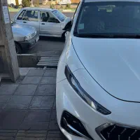 کی ام سی K7|خودرو سواری و وانت|تهران, نصرت|دیوار