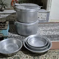 دیگ روحی وشعله گاز|ظروف پخت‌وپز|اهواز, کوروش|دیوار