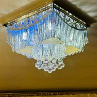 ۲ عدد لوستر