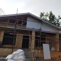 نجاری .سربندی .سقف کاذب .رابیتس ناودان.|خدمات پیشه و مهارت|لاهیجان, کوی زمانی|دیوار