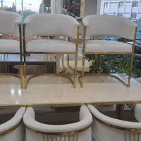 میز و صندلی ناهار خوری ۸ نفره