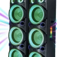 اسپیکر باند بلوتوثی میکرولب سه ساب