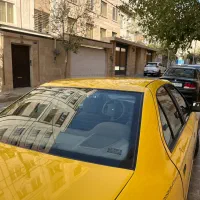سمند Ef7 تاکسی|خودرو سواری و وانت|تهران, حافظیه|دیوار