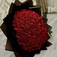 گل رز|گل مصنوعی|کیش, |دیوار