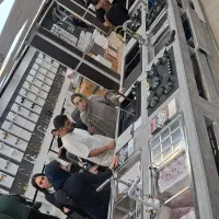اجاق گاز خط طلایی Gi230 شیشه نشکن