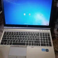 لپتاب اچ پی سالم وآداپتوروسایرسیم رابطهاش موجوده