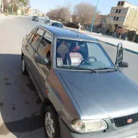 پراید 141 مدل 89 دوگانه دستی|خودرو سواری و وانت|حمیدیا, |دیوار