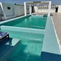 اجرای استخر سیستم گرمایش