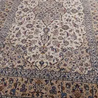 قالی ۶ متری کاشان