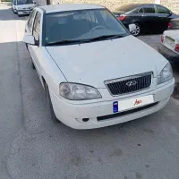 چری ویانا A15، مدل ۱۳۹۱