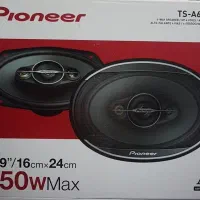 سیستم آمپلی کوچک با باند نو