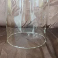 شیشه سوراخدار چراغ زنبوری|کلکسیون اشیاء عتیقه|بابلسر, |دیوار